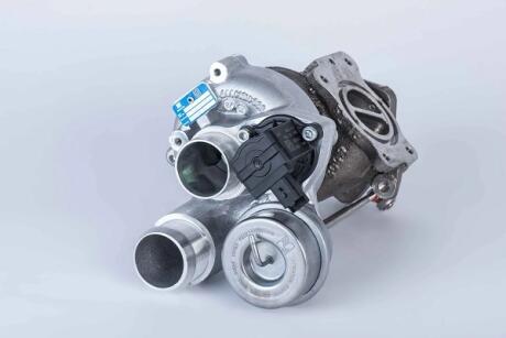 53039880163 Группа корпуса, компрессор BorgWarner подбор по vin на Brocar
