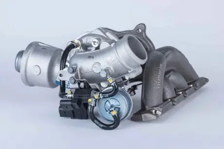 53039880106 Группа корпуса, компрессор BorgWarner підбір по vin на Brocar