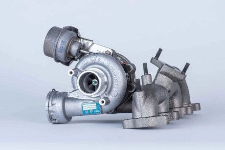 54399880018 Группа корпуса, компрессор BorgWarner подбор по vin на Brocar