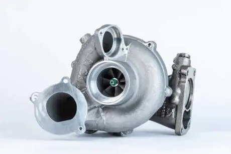 53269880004 Компрессор, наддув BorgWarner підбір по vin на Brocar