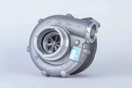 53299887131 Компрессор, наддув BorgWarner підбір по vin на Brocar