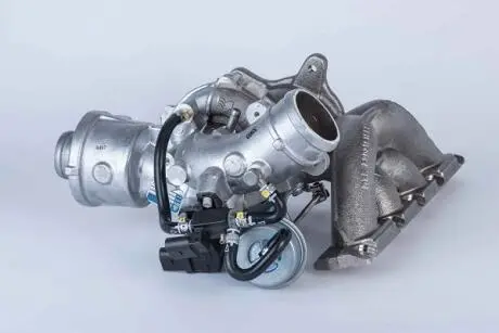 53039880141 Компрессор, наддув BorgWarner підбір по vin на Brocar