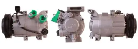 510795 Компрессор, кондиционер ELSTOCK підбір по vin на Brocar