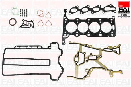 HS862 Комплект прокладок, головка цилиндра FAI AUTOPARTS підбір по vin на Brocar