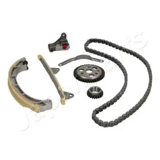 KDK600 Комплект цели привода распредвала JAPANPARTS підбір по vin на Brocar