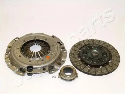 KF353 Комплект сцепления JAPANPARTS підбір по vin на Brocar