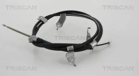 8140131282 Трос, стояночная тормозная система TRISCAN підбір по vin на Brocar
