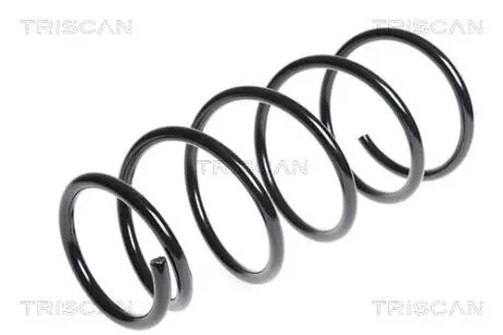 87506835 Пружина ходовой части TRISCAN підбір по vin на Brocar