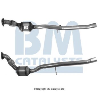 BM80301H Катализатор BM CATALYSTS підбір по vin на Brocar