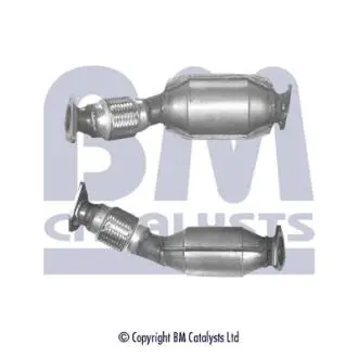 BM80139H Катализатор BM CATALYSTS подбор по vin на Brocar