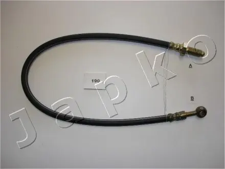 69190 Кронштейн, тормозный шланг JAPKO підбір по vin на Brocar