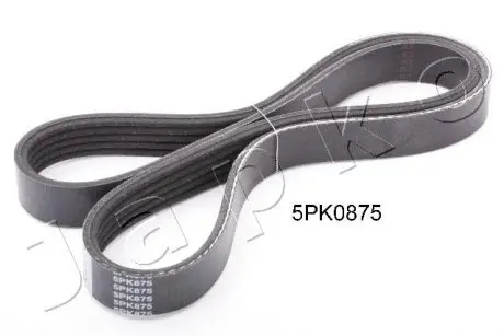 5PK875 Поліклиновий ремінь JAPKO подбор по vin на Brocar