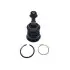 Опора кульова верх Hummer H2 03-09 GMC Yukon GM Silverado (вир-во CTR) CB0610