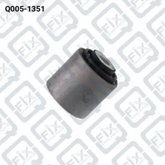 Q0051351 Сайлентблок заднього нижнього важеля Q-FIX подбор по vin на Brocar