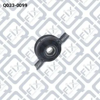 Q0330099 Підшипник підвісний карданного валу Q-FIX підбір по vin на Brocar
