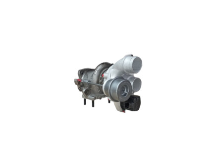 53039700163 Турбіна відновлена MINI Cooper R56 07-14, Countryman 10-17, Clubman R55 05-14, Cooper Paceman R61 13-16 MSG підбір по vin на Brocar