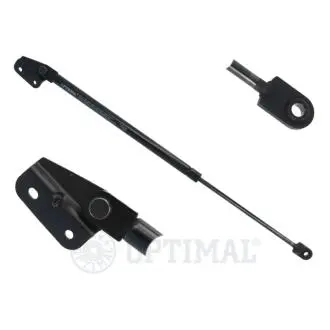 AG51626 Газова пружина OPTIMAL подбор по vin на Brocar