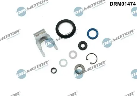 DRM01474 Комплект прокладок з різних матеріалів DR.MOTOR підбір по vin на Brocar