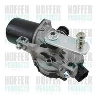H27091 Двигун склоочисника Hoffer підбір по vin на Brocar