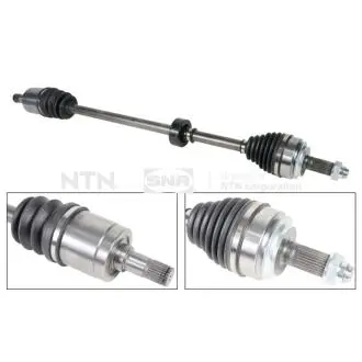 DK74011 Піввісь SNR NTN підбір по vin на Brocar