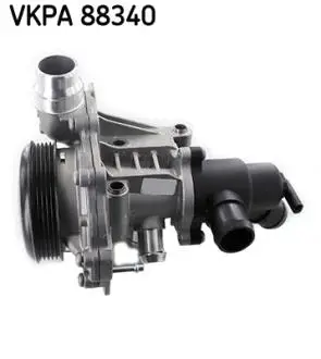 VKPA88340 Помпа водяна SKF подбор по vin на Brocar