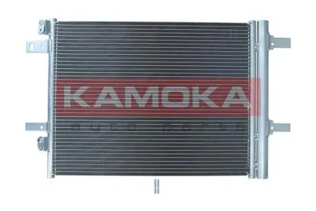 7800409 Радiатор кондицiонера KAMOKA подбор по vin на Brocar