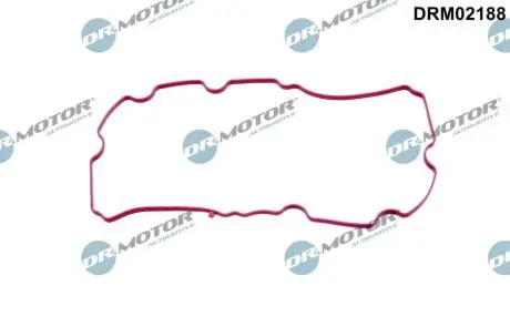 DRM02188 Прокладка колектора DR.MOTOR підбір по vin на Brocar