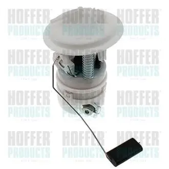 7506588 Паливний насос в зборі Hoffer підбір по vin на Brocar