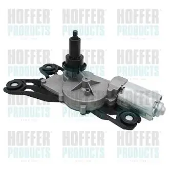 H27603 Двигун склоочисника Hoffer подбор по vin на Brocar