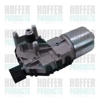H27615 Двигун склоочисника Hoffer подбор по vin на Brocar