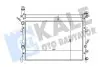 Радиатор охлаждения Skoda Octavia II/VW Golf VI, Jetta IV 356945