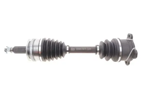 185960 Привідний вал MITSUBISHI L200 \'\'FR \'\'05-15 FEBI BILSTEIN подбор по vin на Brocar