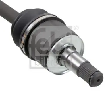 185961 Привідний вал MITSUBISHI L200 \&#039;\&#039;FL \&#039;\&#039;05-15 FEBI BILSTEIN підбір по vin на Brocar