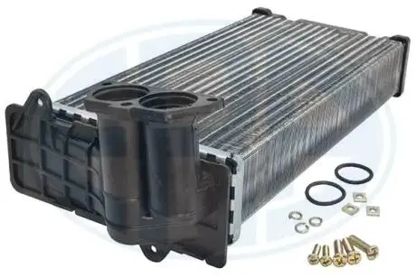 669550 Радіатор опалювача салону ERA подбор по vin на Brocar