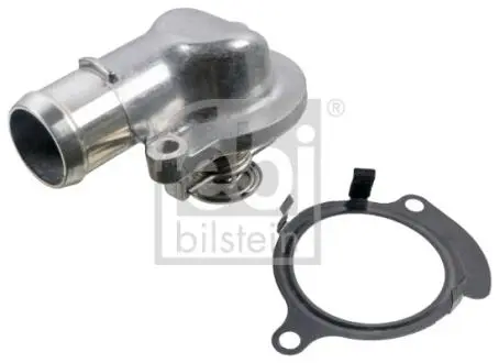 188285 Термостат з корпусом та прокладкою VW Touareg 1/ T5- (вир-во FEBI) FEBI BILSTEIN підбір по vin на Brocar