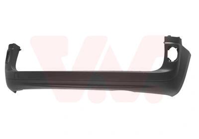 4312540 Бампер задній RENAULT KANGOO 08 > 21 (вир-во Van Wezel) VAN WEZEL подбор по vin на Brocar