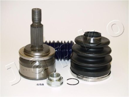 62558 ШРКШ (ШРУС) зовн. (28z/26z) MITSUBISHI GRANDIS 2.4 04- JAPKO підбір по vin на Brocar