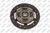 002180700 К-кт зчеплення 180mm VW Polo, Golf 0,9-1,3 -89 MAPA підбір по vin на Brocar