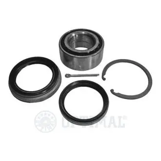 981851 Підшипник колісний OPTIMAL подбор по vin на Brocar
