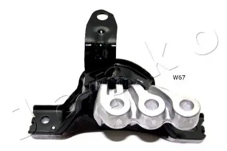 GOJW67 Подушка двигуна (передня) Chevrolet Captiva 06- /Antara 06-11 2.0 Пр. JAPKO підбір по vin на Brocar