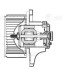 LFH08E3 Електровентилятор обігрівача Tucson 2.0i / 2.7i / 2.0CRDi (04-) / Sportage 2.0i / 2.7i / 2.0CRDi (04-) (LFh 08E3) Luzar LUZAR підбір по vin на Brocar