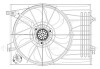 LFK0881 Електровентилятор охолодження з кожухом Hyundai Tucson (04-)/KIA Sportage II (04-) 2.7i (тип Doowon) (LFK 0881) Luzar LUZAR підбір по vin на Brocar