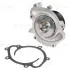 LWP15323 Насос водяной (+прокладка) Mercedes ML (W164) (05-)/S (W221) (05-) 3.0D (OM642) (8groove) (LWP 15323) Luzar LUZAR підбір по vin на Brocar