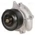 LWP15323 Насос водяной (+прокладка) Mercedes ML (W164) (05-)/S (W221) (05-) 3.0D (OM642) (8groove) (LWP 15323) Luzar LUZAR підбір по vin на Brocar