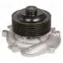 LWP15323 Насос водяной (+прокладка) Mercedes ML (W164) (05-)/S (W221) (05-) 3.0D (OM642) (8groove) (LWP 15323) Luzar LUZAR підбір по vin на Brocar
