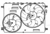 LFK10122 Електровентилятор охолодження з кожухом (2 вент.) Land Rover Freelander II (06-) 2.2TD (LFK 10122) Luzar LUZAR підбір по vin на Brocar