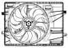 LFK0815 Електровентилятор охолодження (з кожухом) 2.0i/2.5i KIA K5 (20-), Hyundai Sonata (19-) (LFK 0815) Luzar LUZAR підбір по vin на Brocar
