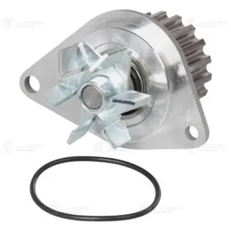 LWP2023 Насос водяной PSA C2 (03-)/C3 (03-)/Berlingo (96-) 1.1i/1.4i [TU] (шкив 18 зуб.) (LWP 2023) Luzar LUZAR підбір по vin на Brocar