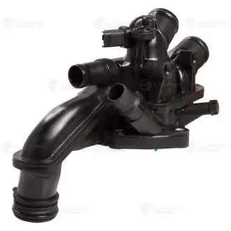 LT2080 Термостат у зборі PSA 308 (11-)/C4 (10-) 1.6i MT («швидкоз\'єм» та два датчика) (LT 2080) Luzar LUZAR підбір по vin на Brocar