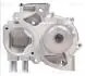 LWP2232 Насос водяной Subaru Impreza (00-)/Forester (97-) 1.5i/2.0i/2.5i (LWP 2232) (LWP 2232) Luzar LUZAR підбір по vin на Brocar